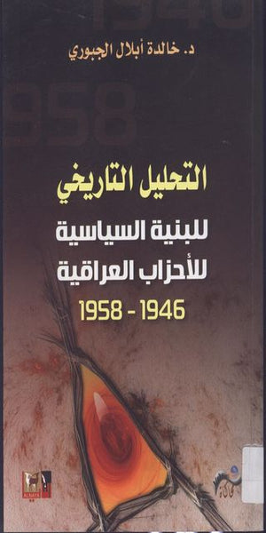 التحليل التاريخي للبنية السياسية للاحزاب العراقية 1946-1958