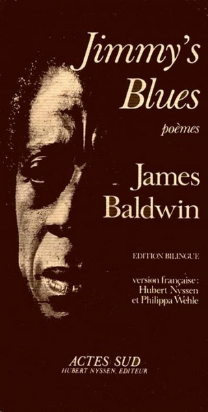 Jimmy’s blues poèmes