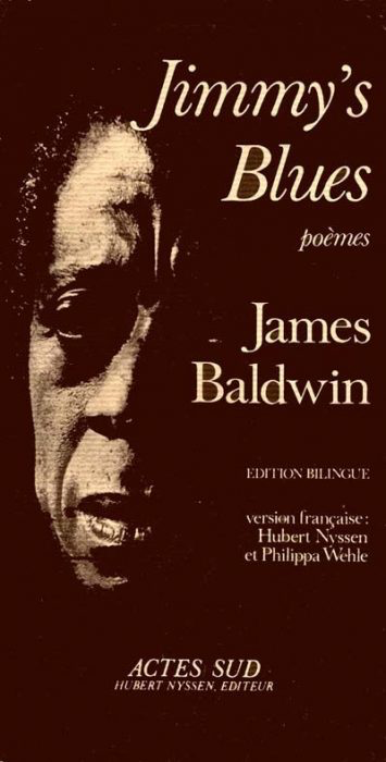 Jimmy’s blues poèmes