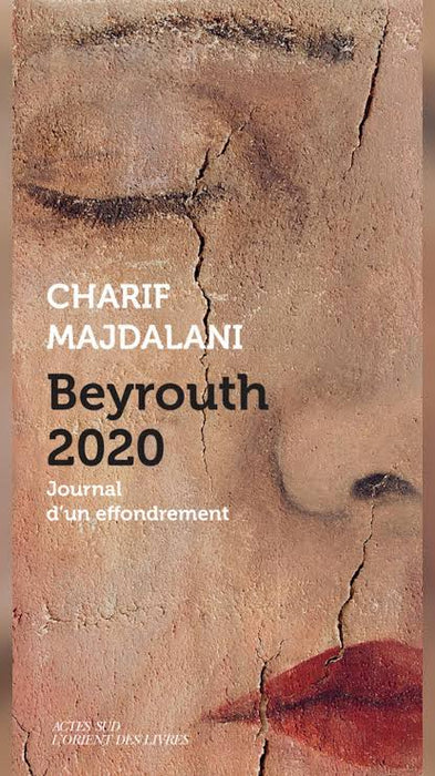 Beyrouth 2020 - Journal d’un effondrement
