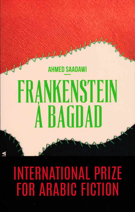 Frankenstein à Bagdad