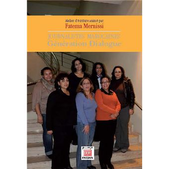 JOURNALISTES MAROCAINES