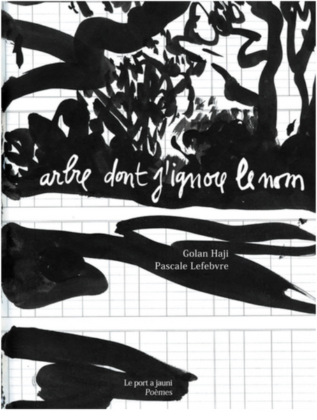 ARBRE DONT J'IGNORE LE NOM (bilingue)