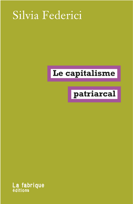 Le capitalisme patriarcal
