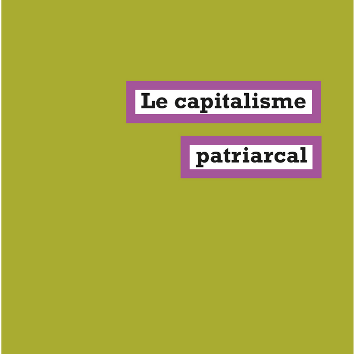 Le capitalisme patriarcal