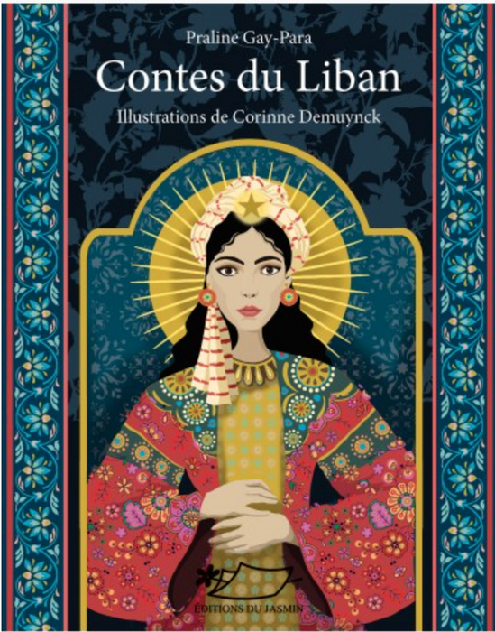 Contes du Liban (francais)