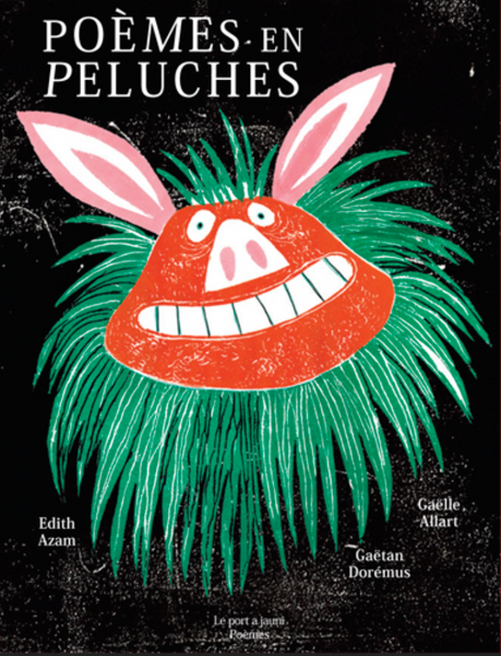 Poèmes en peluches