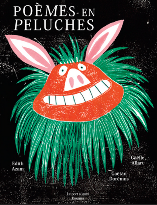 Poèmes en peluches
