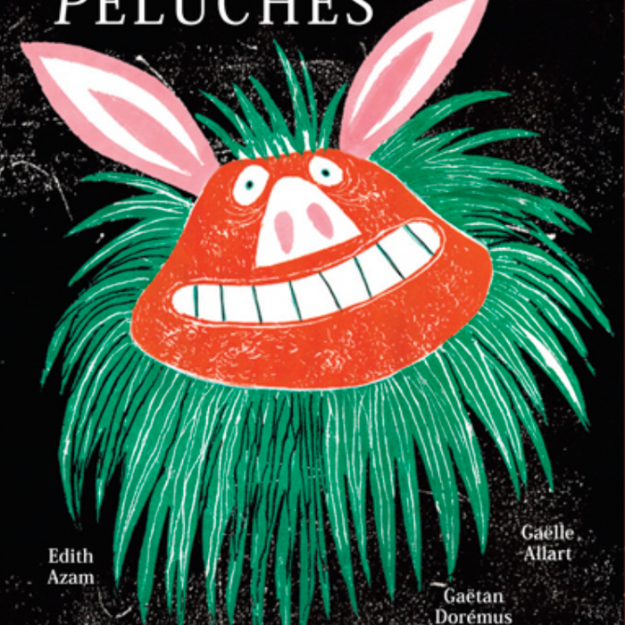 Poèmes en peluches