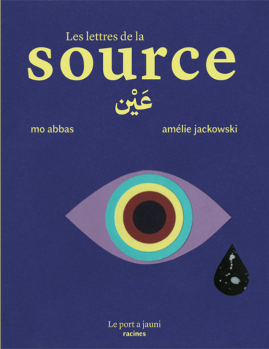 Les lettres de la source