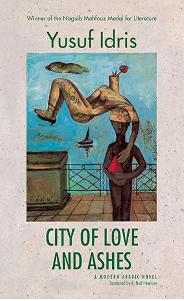 City of Love and Ashes: A Novel - Paperback