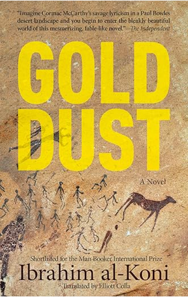 Gold Dust: A Novel - Paperback