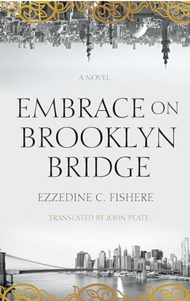 Embrace on Brooklyn Bridge: A Novel - Paperback