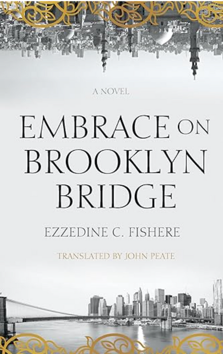 Embrace on Brooklyn Bridge: A Novel - Paperback