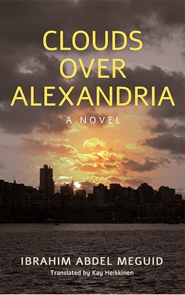 Clouds over Alexandria - Paperback