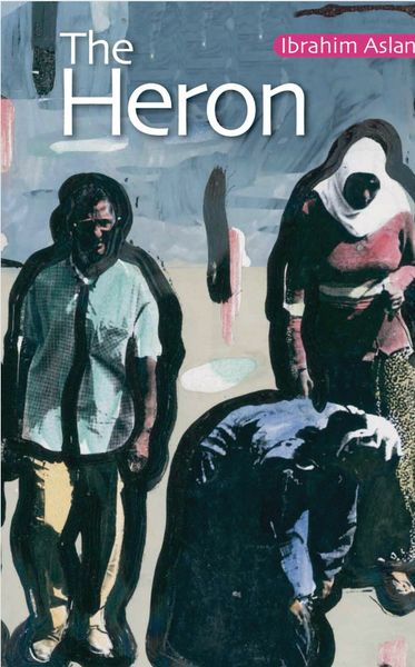 The Heron - paperback