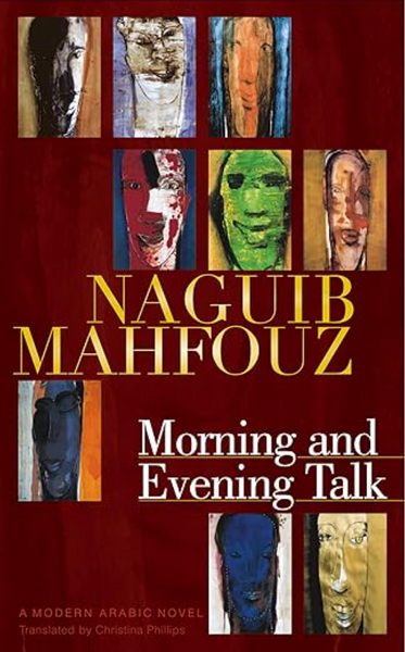 Morning and Evening Talk - Hardcover
