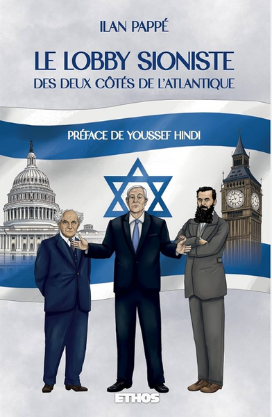 Le lobby sioniste des deux côtés de l’Atlantique