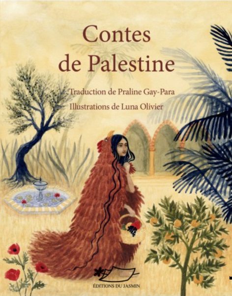 Contes de Palestine (bilingue)