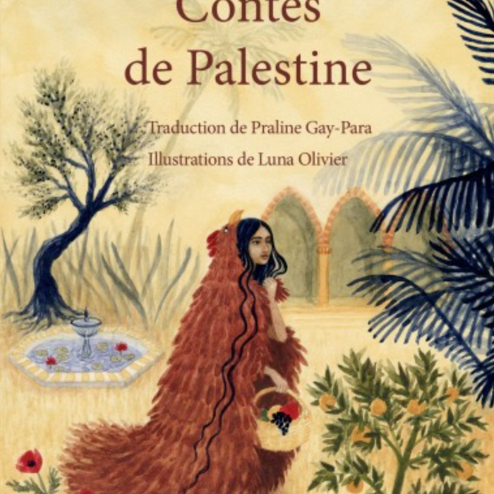 Contes de Palestine (bilingue)