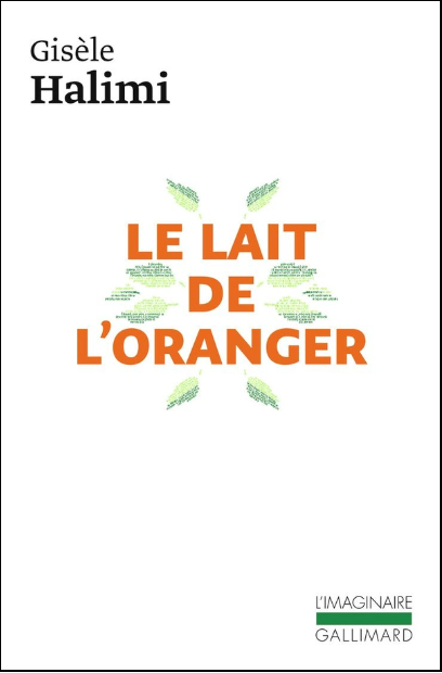 Le lait de l'oranger