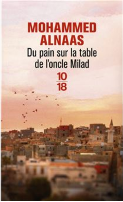 Du pain sur la table de l'oncle Milad