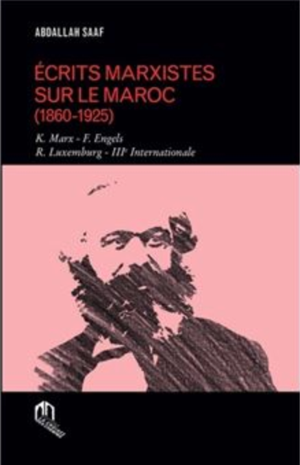 Écrits marxistes sur le maroc 1860-1925