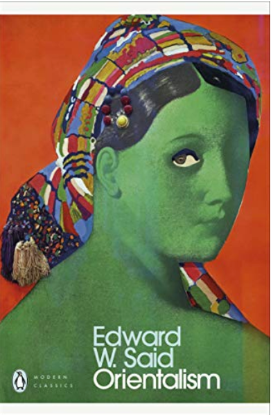 Edward W. Said Orientalism (Penguin Modern Classics) /anglais - Softcover