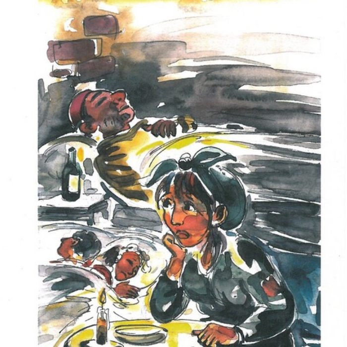 سهرت منها الليالي