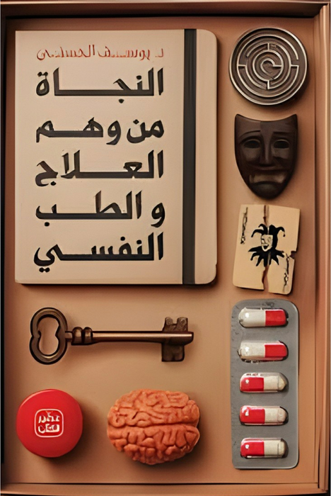 النجاة من وهم العلاج والطب النفسي