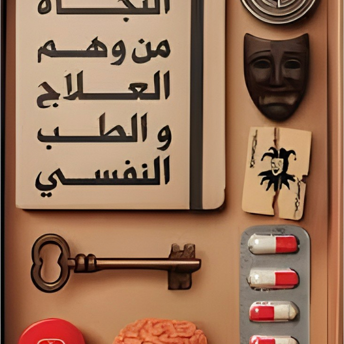النجاة من وهم العلاج والطب النفسي