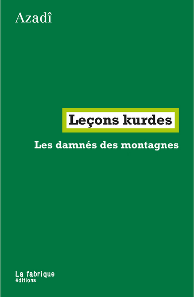 Leçons kurdes
