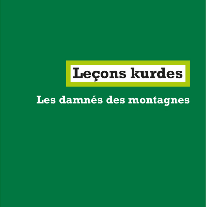 Leçons kurdes