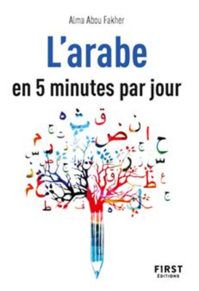 Petit livre de - L'Arabe en 5 minutes par jour