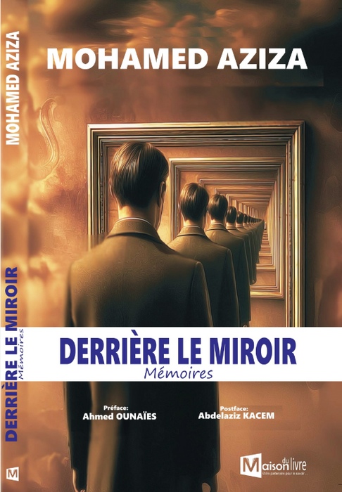 DERRIÈRE LE MIROIR
