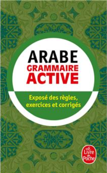 Grammaire active de l'arabe