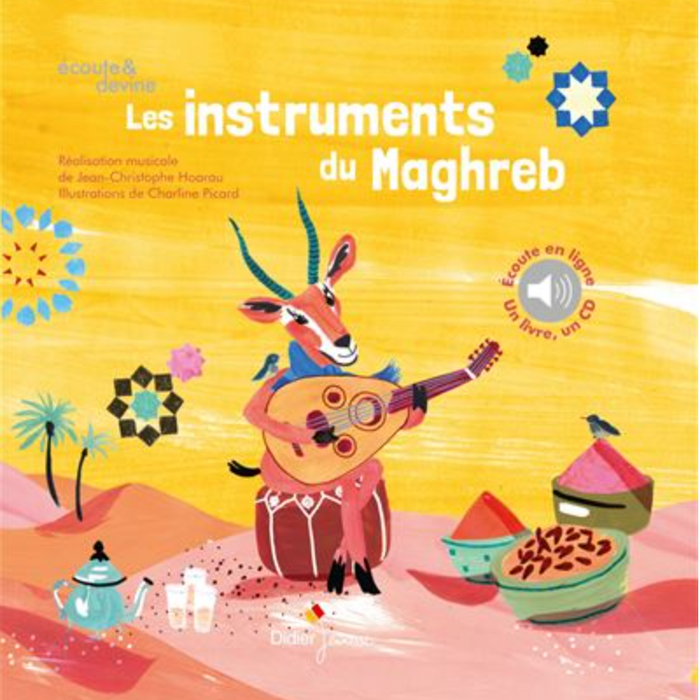 Les Instruments du Maghreb