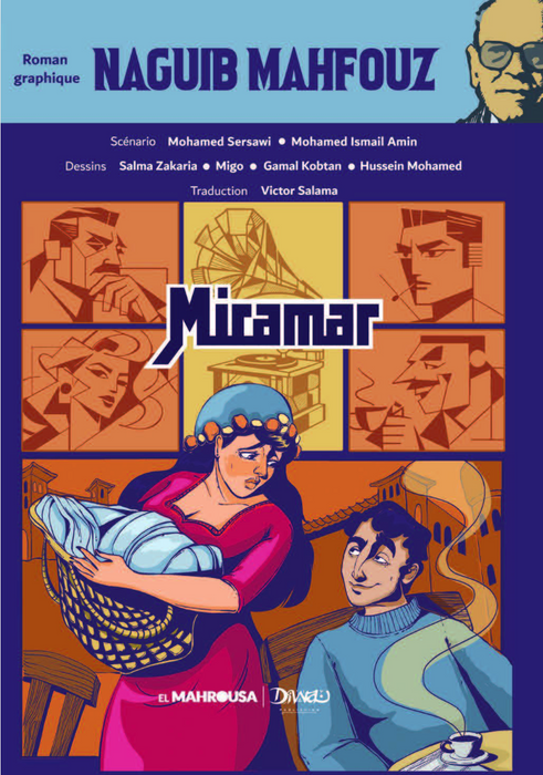 Miramar (Comics en français)