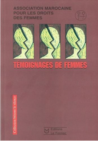 Témoignages de femmes (bilingue fr/arabe)
