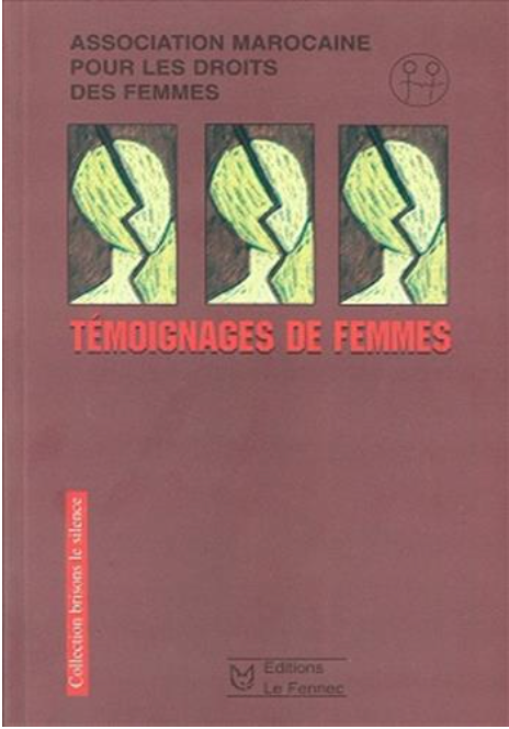 Témoignages de femmes (bilingue fr/arabe)