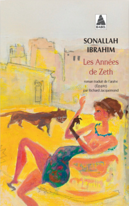 Les années de Zeth