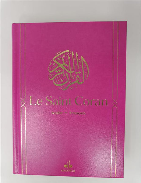 Le Saint Coran Arabe-Français