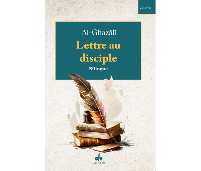 Lettre au disciple - Bilngue
