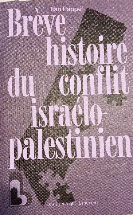 Brève histoire du conflit israélo-palestinien
