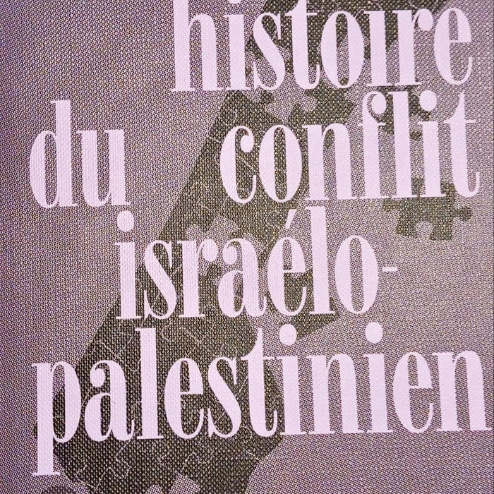 Brève histoire du conflit israélo-palestinien